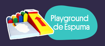 Playground  de Espuma